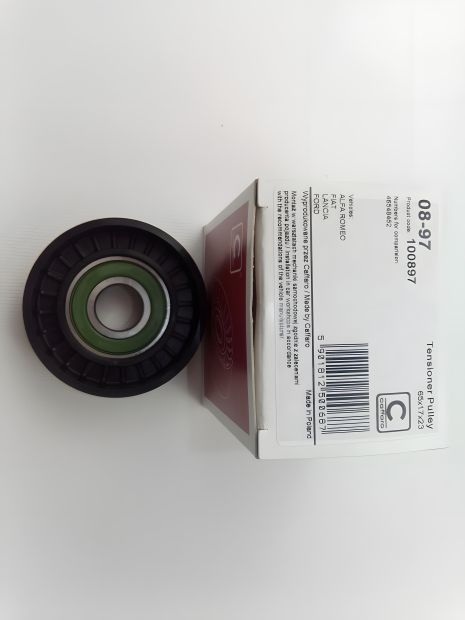 Генератора натяжний ролик Doblo 1.4, CAFFARO (08-97) (46548452) Генератора натяжний ролик Doblo 1.4, CAFFARO (08-97) (46548452)