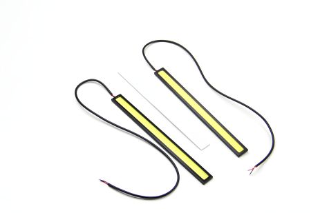 Ходові денні вогні 12V 1xCOB LED ULL 170/17MM WHITE Упаковка 2шт, BOSMA (3284) Ходові денні вогні 12V 1xCOB LED ULL 170/17MM WHITE Упаковка 2шт, BOSMA (3284)