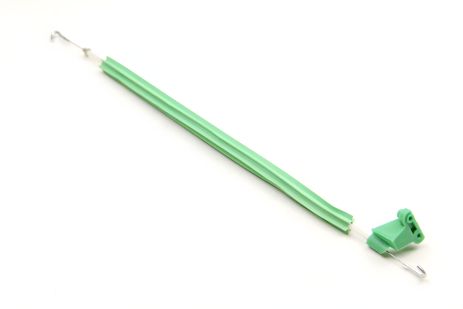 Трос замку передніх дверей для Audi 100 -91 Пр., JP Group (1171000580) Трос замку передніх дверей для Audi 100 -91 Пр., JP Group (1171000580)