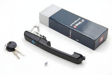 Наружная ручка передней двери для Passat 8893 Пр., JP Group (1187100880) Наружная ручка передней двери для Passat 8893 Пр., JP Group (1187100880)