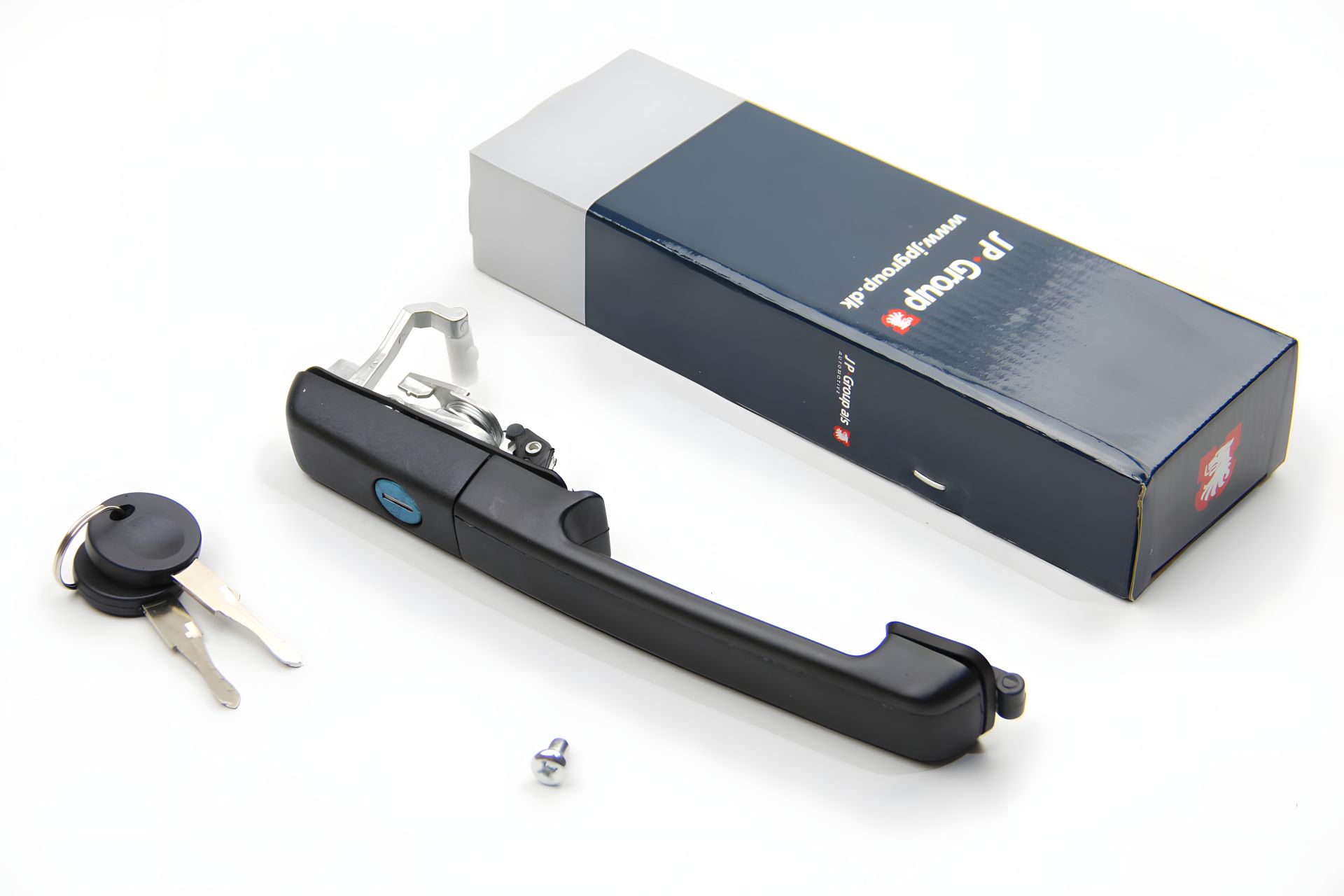 Наружная ручка передней двери для Passat 8893 Пр., JP Group (1187100880) Наружная ручка передней двери для Passat 8893 Пр., JP Group (1187100880)