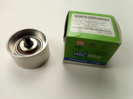 Обводной ролик ГРМ Tucson 2.0 CRDi, HSC (70404) (24810-27250) Обводной ролик ГРМ Tucson 2.0 CRDi, HSC (70404) (24810-27250)