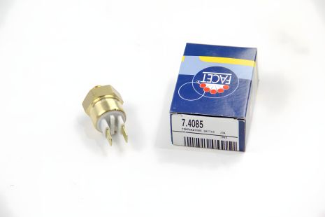 Термодатчик для Audi 100/80/A6 1.6-2.3 85-98, FACET (74085) Термодатчик для Audi 100/80/A6 1.6-2.3 85-98, FACET (74085)