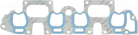 Впускного колектора прокладка FORD, VICTOR REINZ (712863100)
