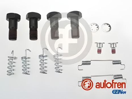 Монтажний комплект барабанних гальм MB W140/C140/S203/W203 91-07 165х25 від AUTOFREN (D3965A) Монтажний комплект барабанних гальм MB W140/C140/S203/W203 91-07 165х25 від AUTOFREN (D3965A)