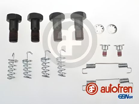 Монтажний комплект барабанних гальм MB W140/C140/S203/W203 91-07 165х25 від AUTOFREN (D3965A) Монтажний комплект барабанних гальм MB W140/C140/S203/W203 91-07 165х25 від AUTOFREN (D3965A)