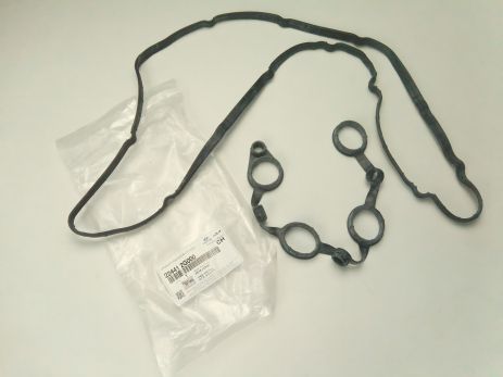 Клапанної кришки прокладка Hyundai/KIA, MOBIS (224412G000) (22441-2G000) Клапанної кришки прокладка Hyundai/KIA, MOBIS (224412G000) (22441-2G000)