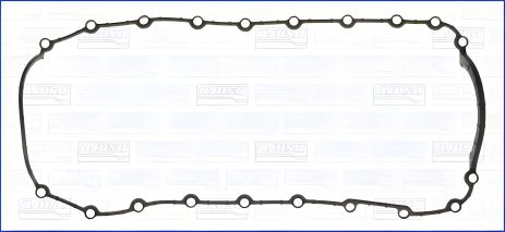 Прокладка масляного поддона Renault CLIO II (B, C, B01) 1998-2010, AJUSA (14075900)