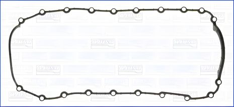 Прокладка масляного поддона Renault CLIO II (B, C, B01) 1998-2010, AJUSA (14075900)