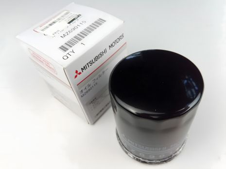 MITSUBISHI Масляний фільтр (MZ690115) MITSUBISHI Масляний фільтр (MZ690115)
