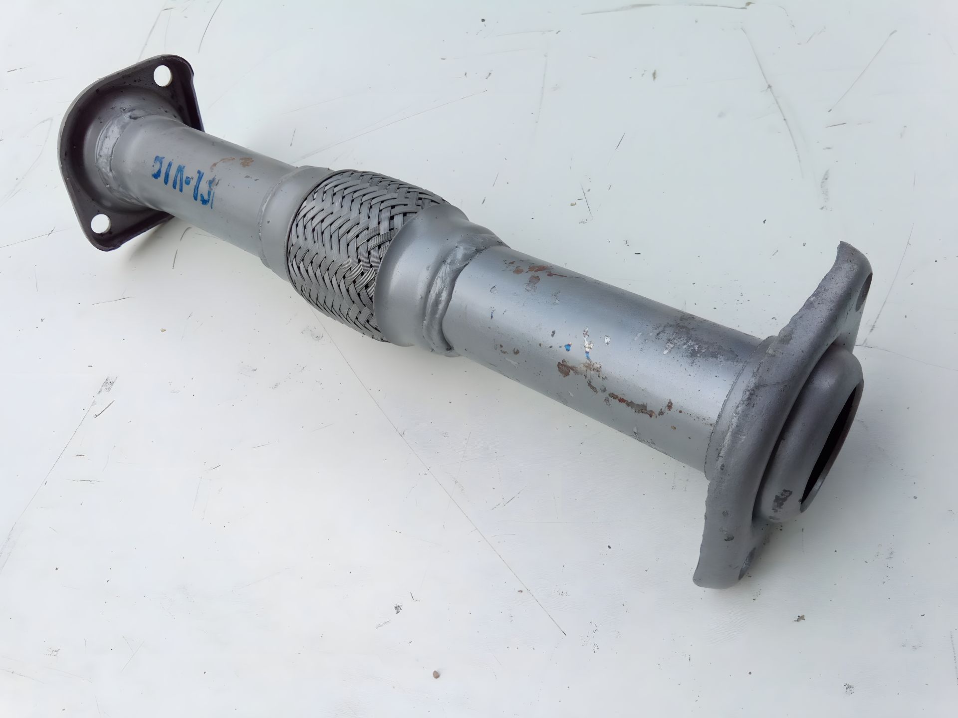 Труба замість каталізатора ВАЗ 2108 інжектор, 2110, Тернопіль з гофрою (2110-1206010) (2110-1206010-50) Труба замість каталізатора ВАЗ 2108 інжектор, 2110, Тернопіль з гофрою (2110-1206010) (2110-1206010-50)