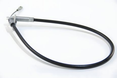 Трос ручного тормоза W210 (95-03) Пр., ABS (K14738)
