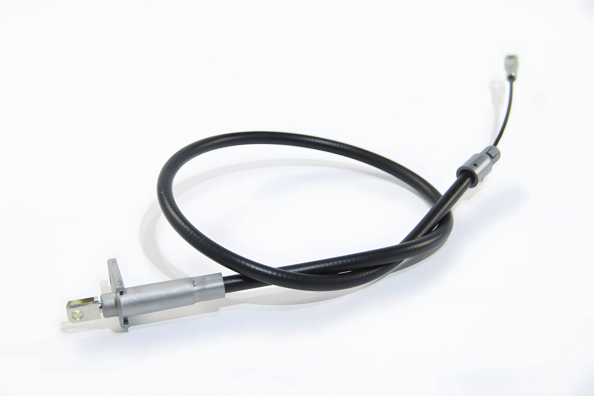 Трос ручного тормоза W210 (95-03), ABS (K14697) Трос ручного тормоза W210 (95-03), ABS (K14697)