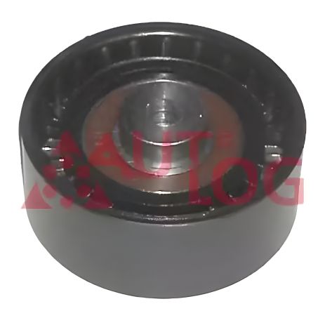 Гладкий ролик 1.9 SDI/TDI Golf IV/Caddy II/Octavia/A3 (напр.), AUTLOG (RT1038) Гладкий ролик 1.9 SDI/TDI Golf IV/Caddy II/Octavia/A3 (напр.), AUTLOG (RT1038)