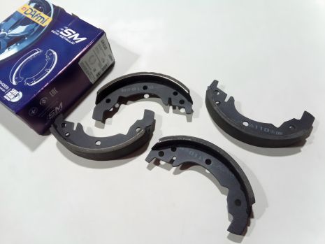 Гальмівні Колодки задні Таврія, Dafmi (ДА110) (1102-3502090) (DA110)