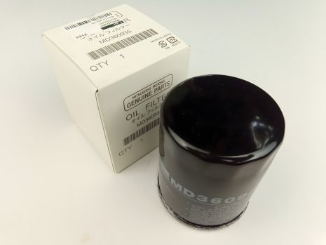 MITSUBISHI (MD360935) фільтр масляний MITSUBISHI (MD360935) фільтр масляний