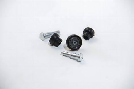 Ремкомплект среднего ролика сдвижной двери для Renault Master/Opel Movano 10- Autotechteile (5050108)