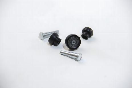 Ремкомплект среднего ролика сдвижной двери для Renault Master/Opel Movano 10- Autotechteile (5050108)