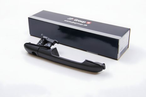 Зовнішня ручка зсувних дверей Sprinter/LT 95-06, JP Group (1187200400) Зовнішня ручка зсувних дверей Sprinter/LT 95-06, JP Group (1187200400)