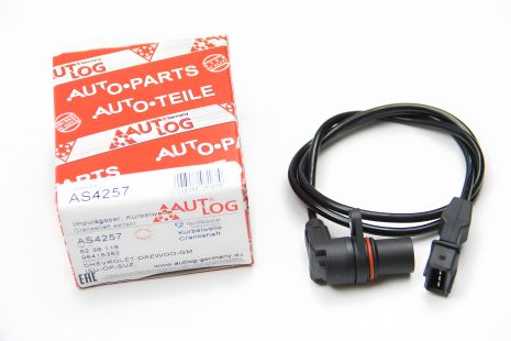 Датчик коленвала NUBIRA/LEGANZA 2.0 16V 97-, AUTLOG (AS4257)