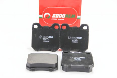 Гальмівні задні колодки Opel Omega A 86-94 (ATE), GOODREM (RM1441)
