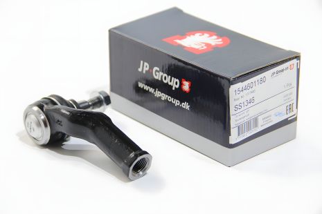 Кермовий накінечник Focus/C-Max 04- Пр., JP Group (1544601180) Кермовий накінечник Focus/C-Max 04- Пр., JP Group (1544601180)