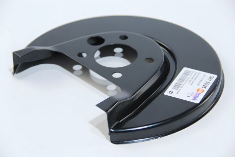 Захист диска заднього гальмівного R, VW Bora 98-05 / Golf IV 97-06, AUTOTECHTEILE (3615026)