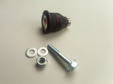 Шарова опора Dacia Logan/Renault Sandero/Clio/Megane 03- L=R (конус 18 mm)