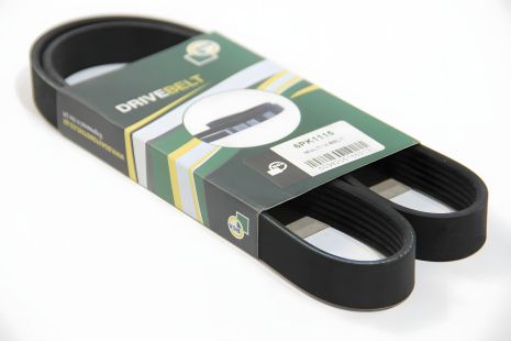 Генераторний ремінь 6PK1115 для T5 1.9TDI/2.0 03 (PS), BGA (6PK1115)