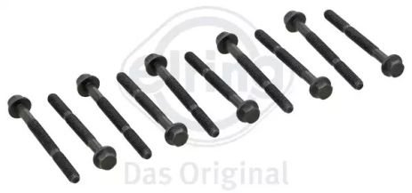 Болт головки блока (компл.) FIAT/LANCIA C1/141C2/146A2/146A4/156A2/56A3/156A4... , ELRING (760720)