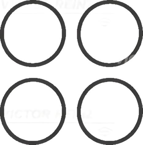 Прокладок впускного колектора комплект SEAT/SKODA/VW, VICTOR REINZ (117754201) Прокладок впускного колектора комплект SEAT/SKODA/VW, VICTOR REINZ (117754201)