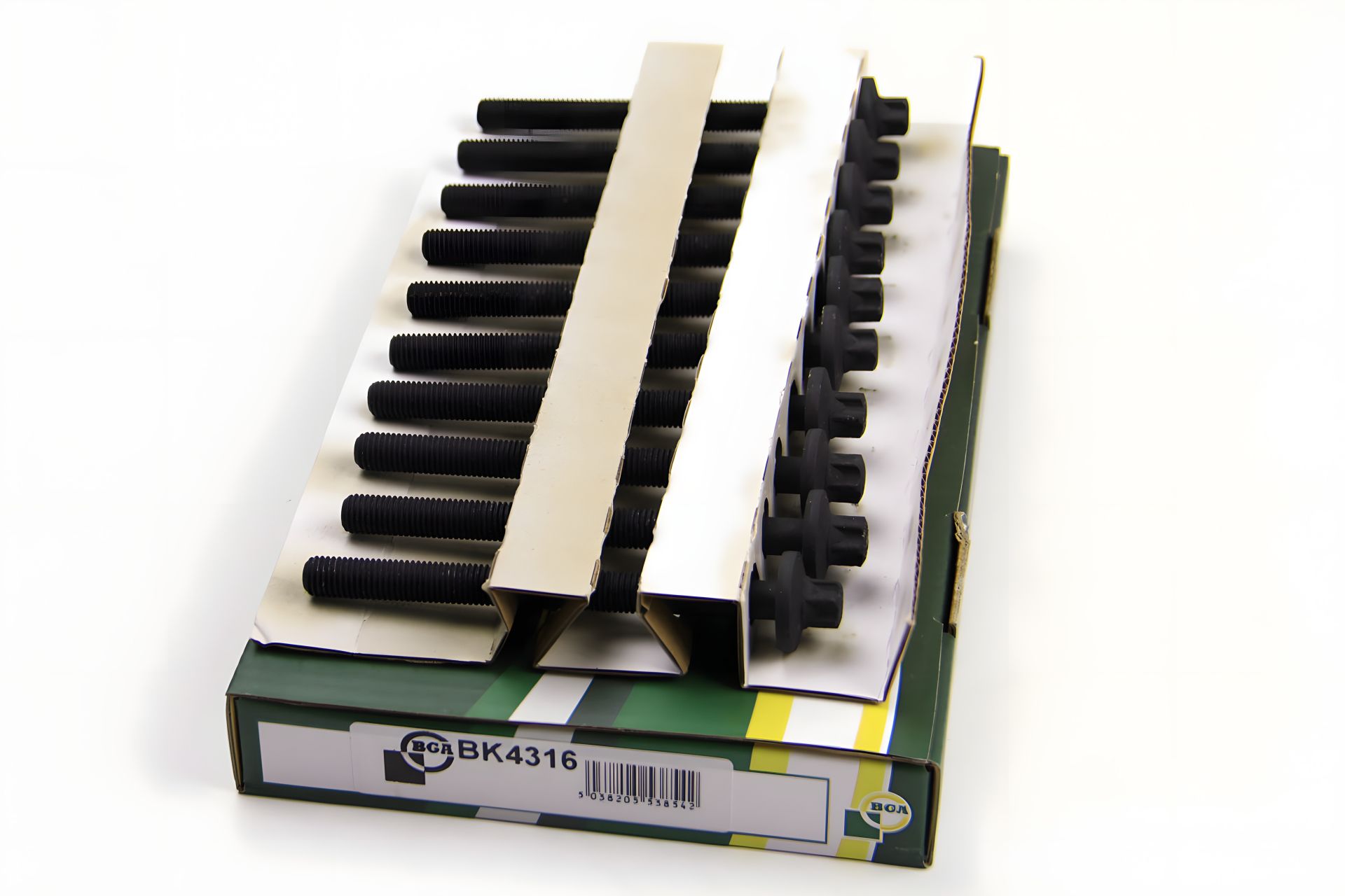 ГБЦ Болти Kangoo/Clio 1.2 96- (к-кт), BGA (BK4316) ГБЦ Болти Kangoo/Clio 1.2 96- (к-кт), BGA (BK4316)