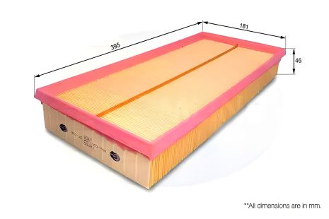 Повітряний фільтр для MERCEDES-BENZ B-CLASS, COMLINE (EAF602)
