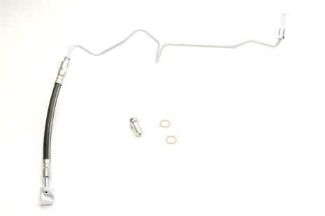 Задний тормозной шланг для Octavia/Golf 4 -01 (233 мм + трубка), JP GROUP (1161500270) Задний тормозной шланг для Octavia/Golf 4 -01 (233 мм + трубка), JP GROUP (1161500270)