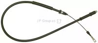 Задній трос ручного гальма для Vito (638) 96-03, JP Group (1370301000)