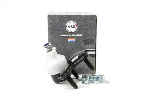 Кульова опора (знизу передня) Caddy 04-/Golf V/Octavia Л., A.B.S. (220382)