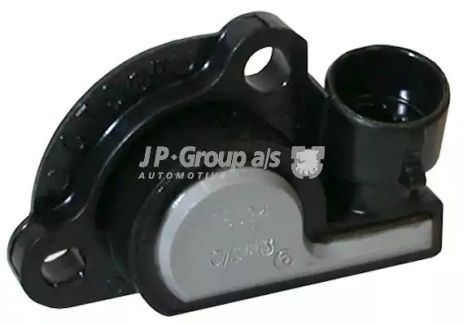 Датчик дроссельной заслонки Kadett E/Astra F/G 1.3-1.8i (3 полюса), JP Group (1215400100)