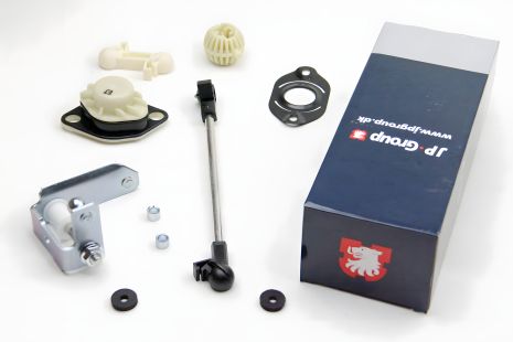 Ремкомплект важеля КПП Golf III -99 з тягою, JP Group (1131700110) Ремкомплект важеля КПП Golf III -99 з тягою, JP Group (1131700110)