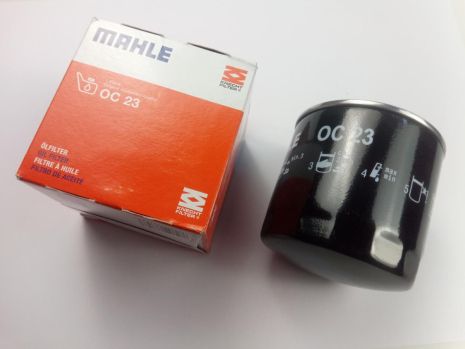 Фільтральний нафтовий газ 406 DV., Mahle/Knecht (OC23) (406-1012005)