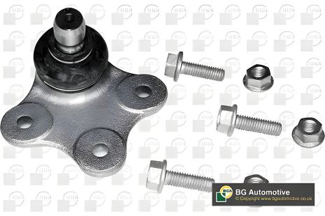 Кульова опора (передня/знизу) Fiorino/Nemo/Bipper/Qubo/Combo/ Corsa 06-, BGA (SJ9505)