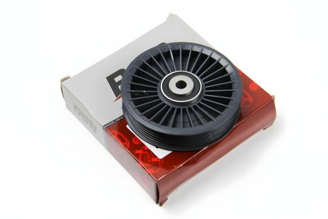 Ролик ремня генератора (направляющий) Sprinter 00-/Vito (639) 03- (-AC/большой), BASBUG (BSG60615014) Ролик ремня генератора (направляющий) Sprinter 00-/Vito (639) 03- (-AC/большой), BASBUG (BSG60615014)