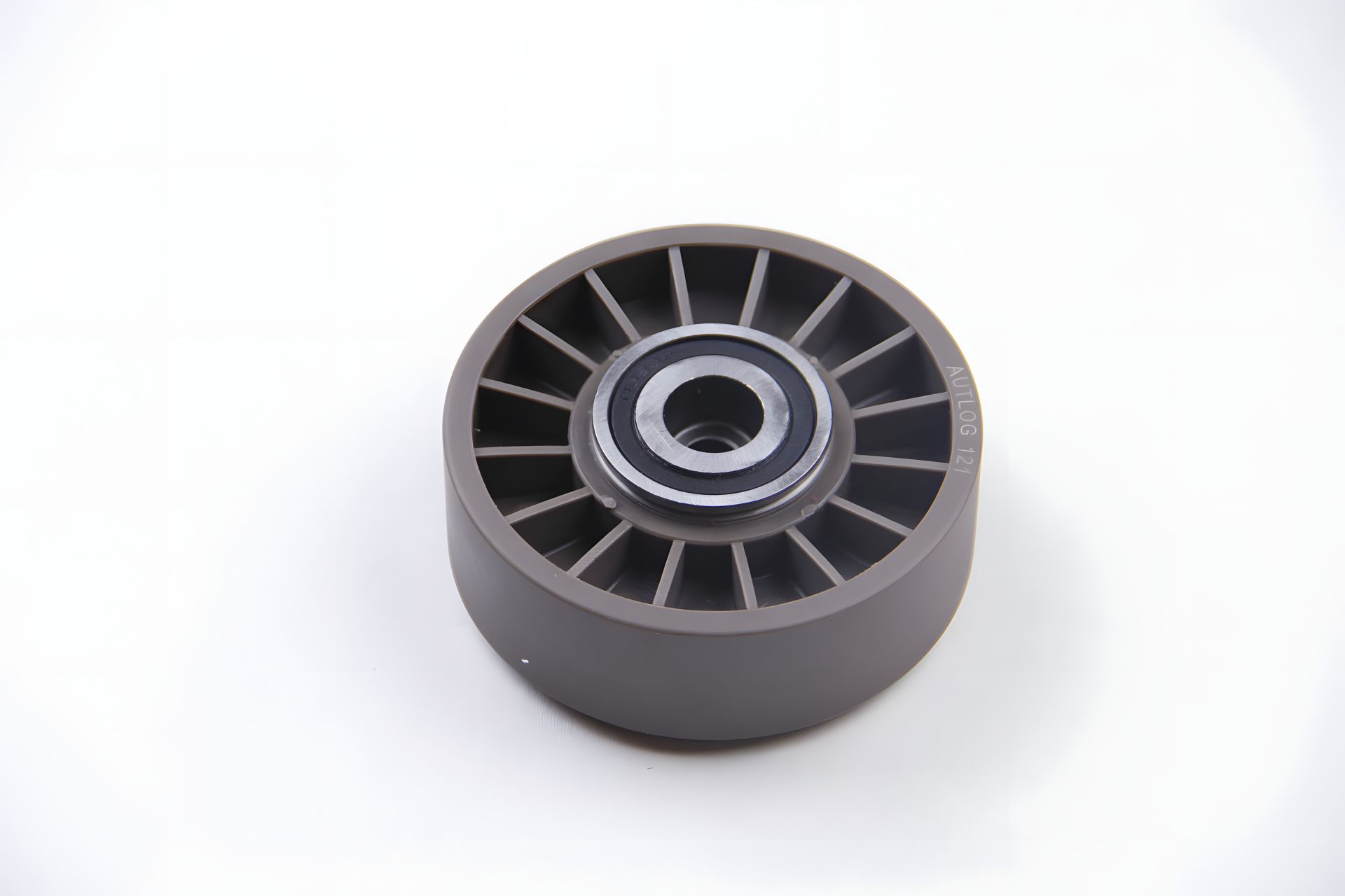 Гладкий ролик ременя генератора ОМ601-602 Sprinter/Vito/208-410, AUTLOG (RT1022) Гладкий ролик ременя генератора ОМ601-602 Sprinter/Vito/208-410, AUTLOG (RT1022)