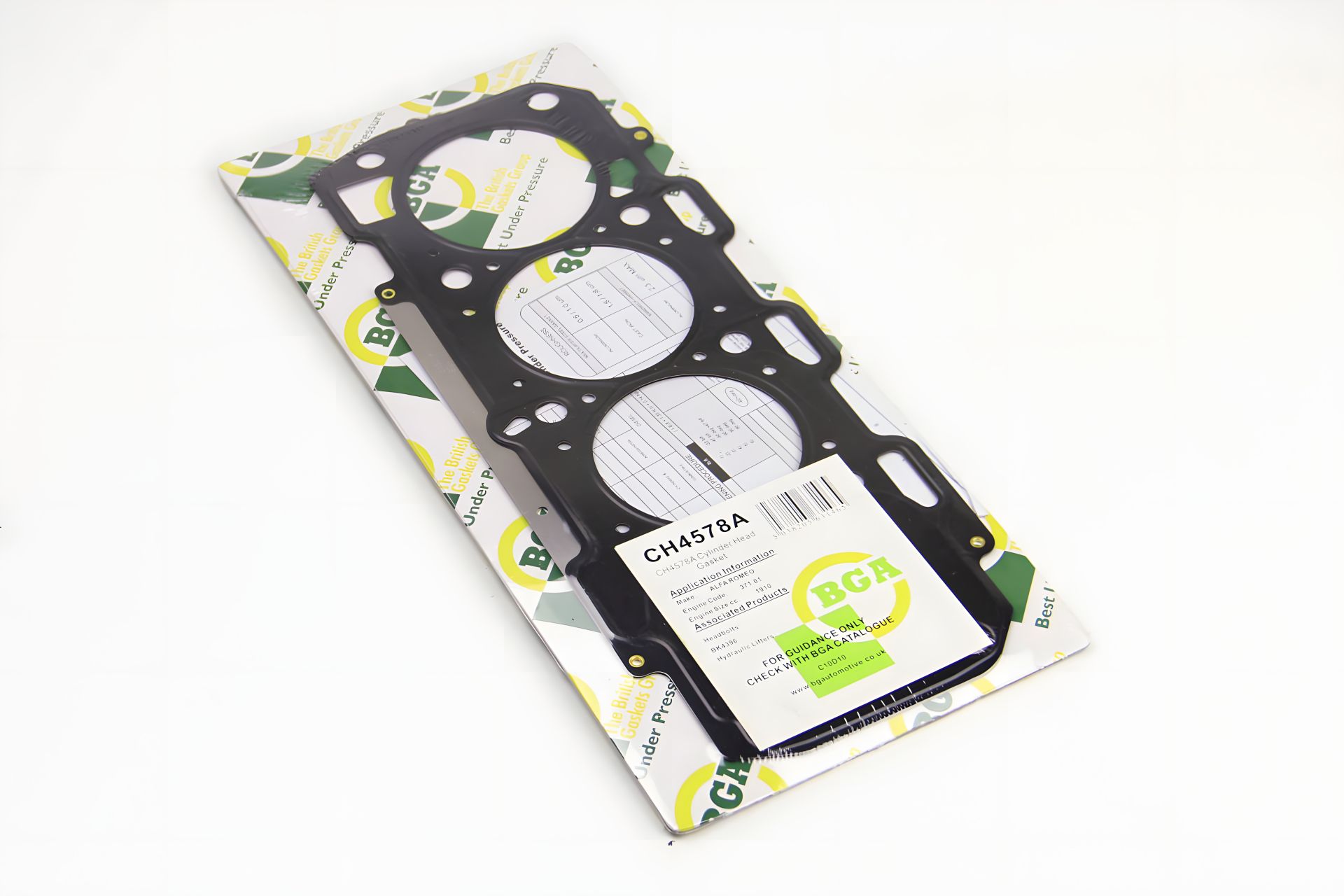 Металлическая прокладка головки блока для doblo/vectra c 1.9jtd/cdti 01- (0.92mm), BGA (CH4578A) Металлическая прокладка головки блока для doblo/vectra c 1.9jtd/cdti 01- (0.92mm), BGA (CH4578A)