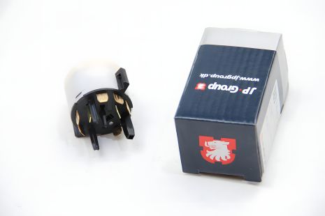 Замковая контактная группа T5/Golf IV/Passat B5/A4/A6 (8 контактов), JP Group (1190400800)