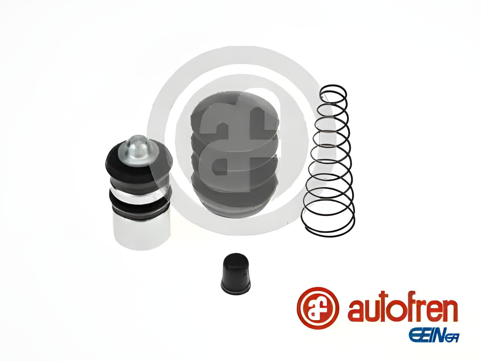 Ремкомплект робочого зчеплення для COROLLA/CARINA 78-92 20,6мм, AUTOFREN (D3333C) Ремкомплект робочого зчеплення для COROLLA/CARINA 78-92 20,6мм, AUTOFREN (D3333C)