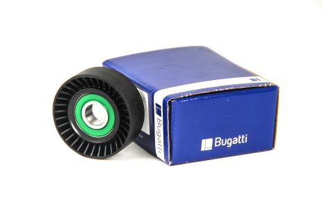 Натяжной ролик генератора Doblo 1.6i 01-, BUGATTI (BPOA3275) Натяжной ролик генератора Doblo 1.6i 01-, BUGATTI (BPOA3275)
