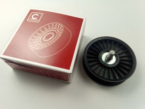 Шків компресора кондиціонера Aveo, Lacetti, CAFFARO (88-00) без болта (25180907/96183113)