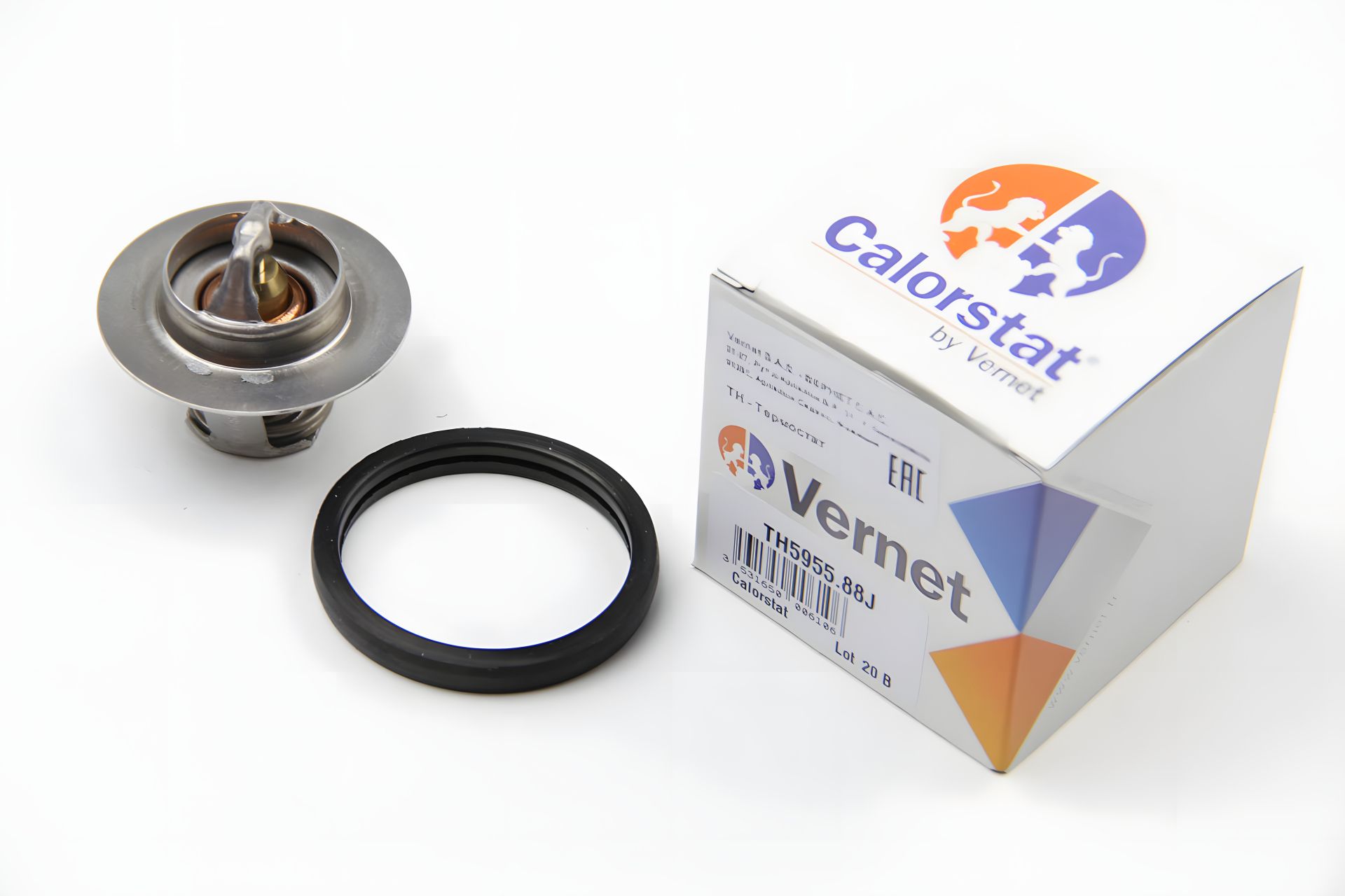 Термостат CALORSTAT BY VERNET (TH595588J) Land Rover FREELANDER I (LN) (1997 - 2006) Термостат CALORSTAT BY VERNET (TH595588J) Land Rover FREELANDER I (LN) (1997 - 2006)