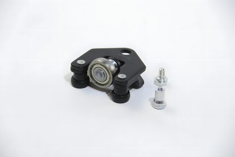 Ролик дверей бічних (зсувний) Renault Master II/Opel Movano, Autotechteile (5050059) без кронштейна