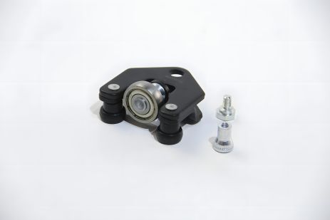 Ролик боковой двери (сдвижной) для Renault Master II/Opel Movano от Autotechteile (5050059) без кронштейна